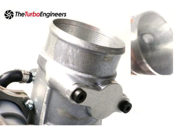 TTE Audi/VAG 2.0 TSI Turbocharger Upgrade TTE420 EA888 (A3, Passat & Golf)