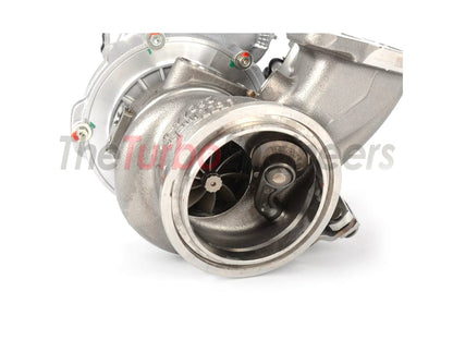 TTE Audi VW Seat 2.0 / 1.8TSI EA888.3 MQB IS38 TTE535 UPGRADE TURBOCHARGER (TT, A3, S3, Leon, Golf GTI & Golf R)