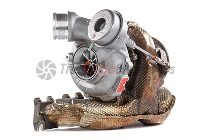 TTE Audi 2.5TFSI TTE600 RACE EVO Turbocharger Upgrade (8V.5 RS3 & 8S TTRS - DAZA, DNWA, DNWC)