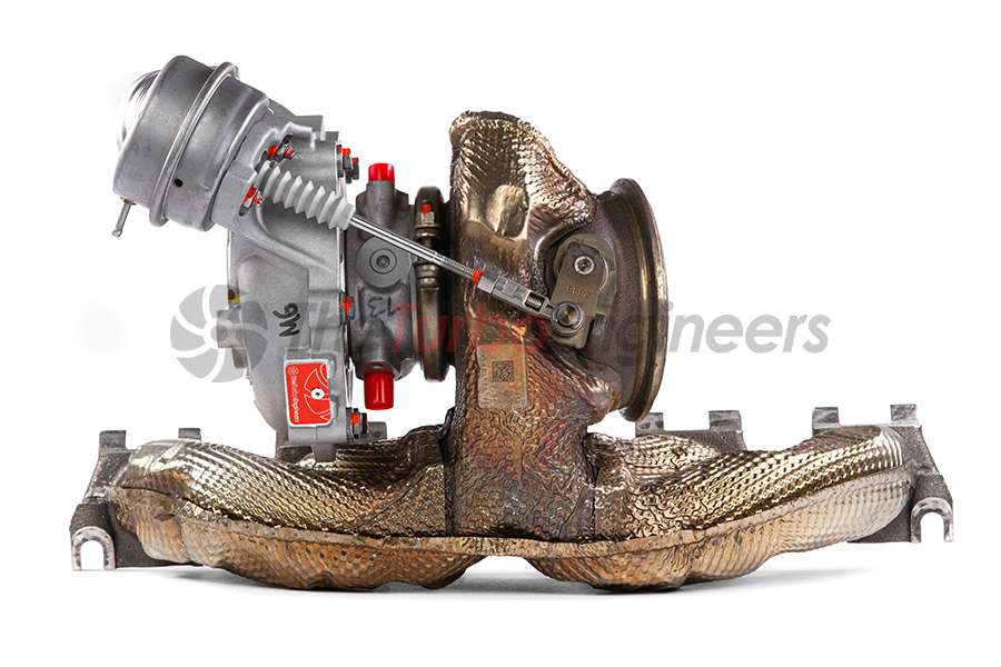 TTE Audi 2.5TFSI TTE600 RACE EVO Turbocharger Upgrade (8V.5 RS3 & 8S TTRS - DAZA, DNWA, DNWC)