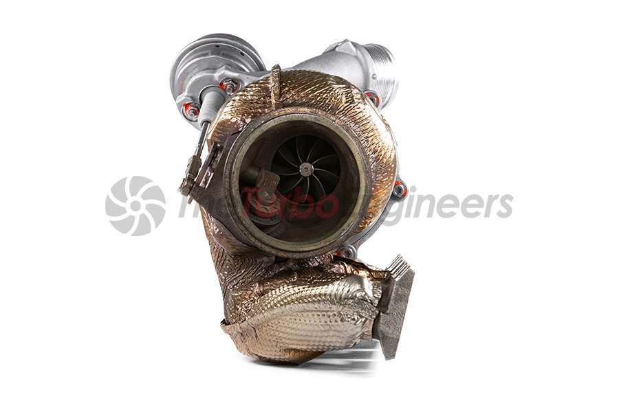 TTE Audi 2.5TFSI TTE600 RACE EVO Turbocharger Upgrade (8V.5 RS3 & 8S TTRS - DAZA, DNWA, DNWC)