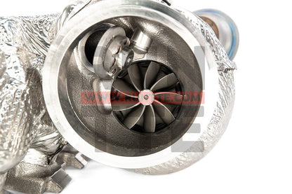 TTE Audi 2.5TFSI 8V.5 8S TTE855 EVO Turbocharger Upgrade (RS3 & TTRS)