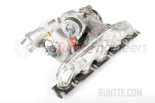 TTE Audi 2.5TFSI TTE600 RACE Turbocharger Upgrade (8P RS3, 8V RS3 & 8J TTRS - CEPA, CEPB, CZGB)