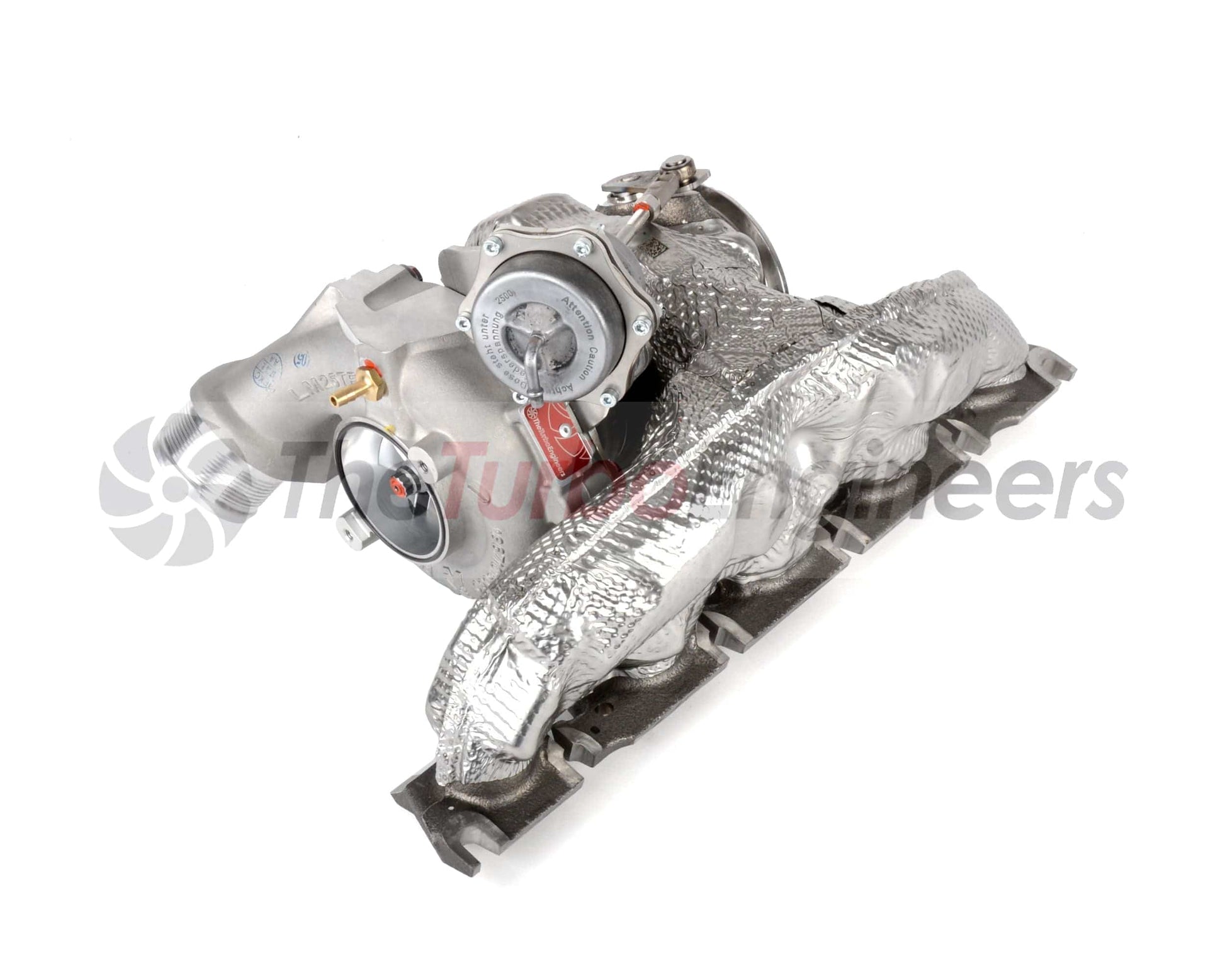TTE Audi 2.5TFSI TTE700 Hybrid Turbocharger Upgrade (8J TTRS, 8P/8V RS3 & 8V RSQ3)