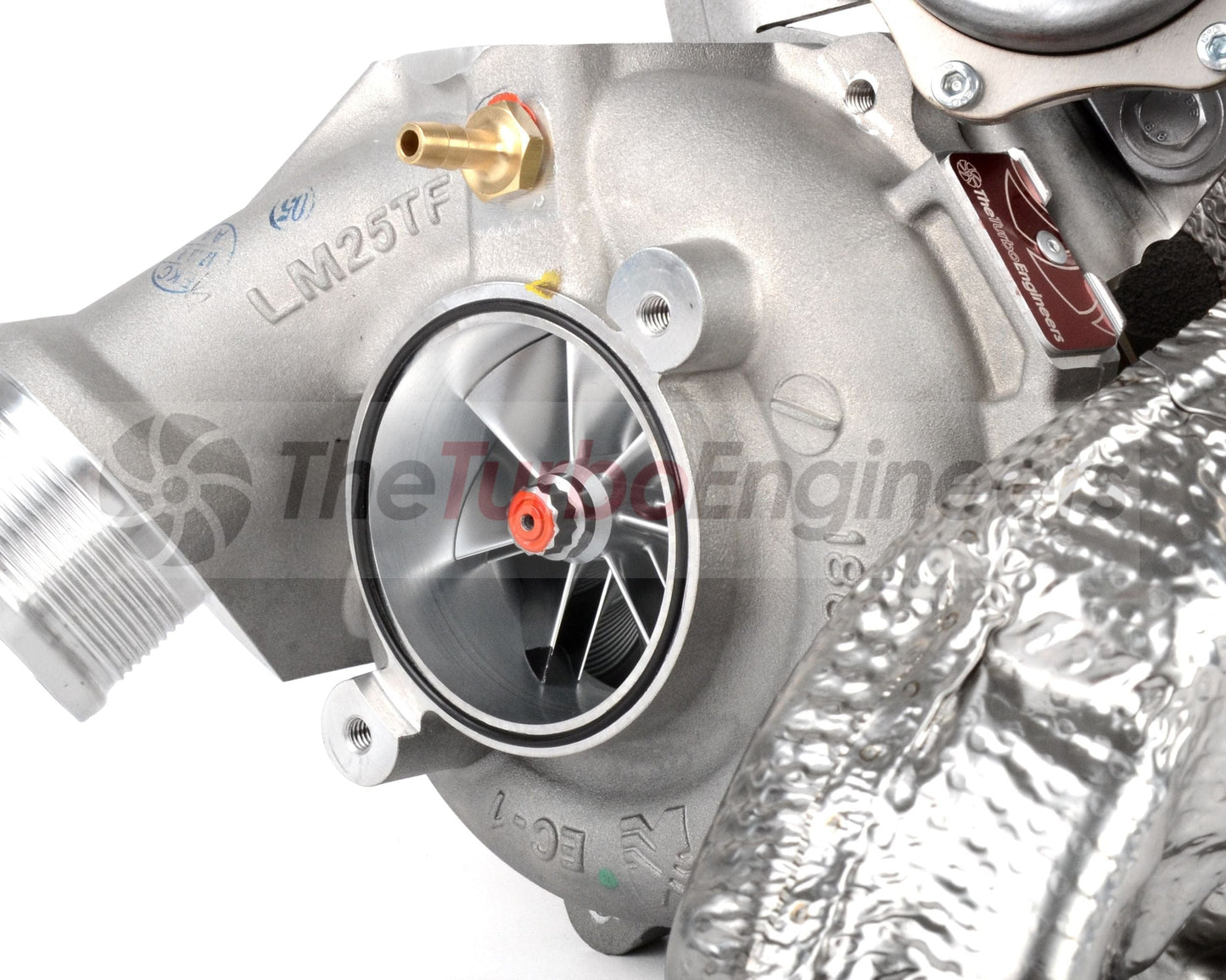 TTE Audi 2.5TFSI TTE700 Hybrid Turbocharger Upgrade (8J TTRS, 8P/8V RS3 & 8V RSQ3)