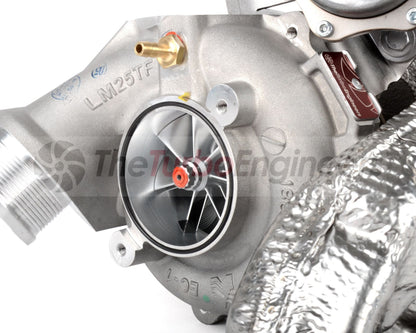 TTE Audi 2.5TFSI TTE700 Hybrid Turbocharger Upgrade (8J TTRS, 8P/8V RS3 & 8V RSQ3)