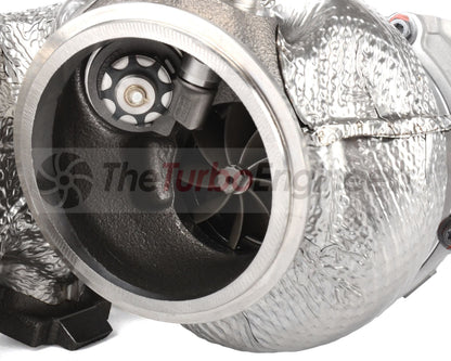 TTE Audi 2.5TFSI TTE700 Hybrid Turbocharger Upgrade (8J TTRS, 8P/8V RS3 & 8V RSQ3)