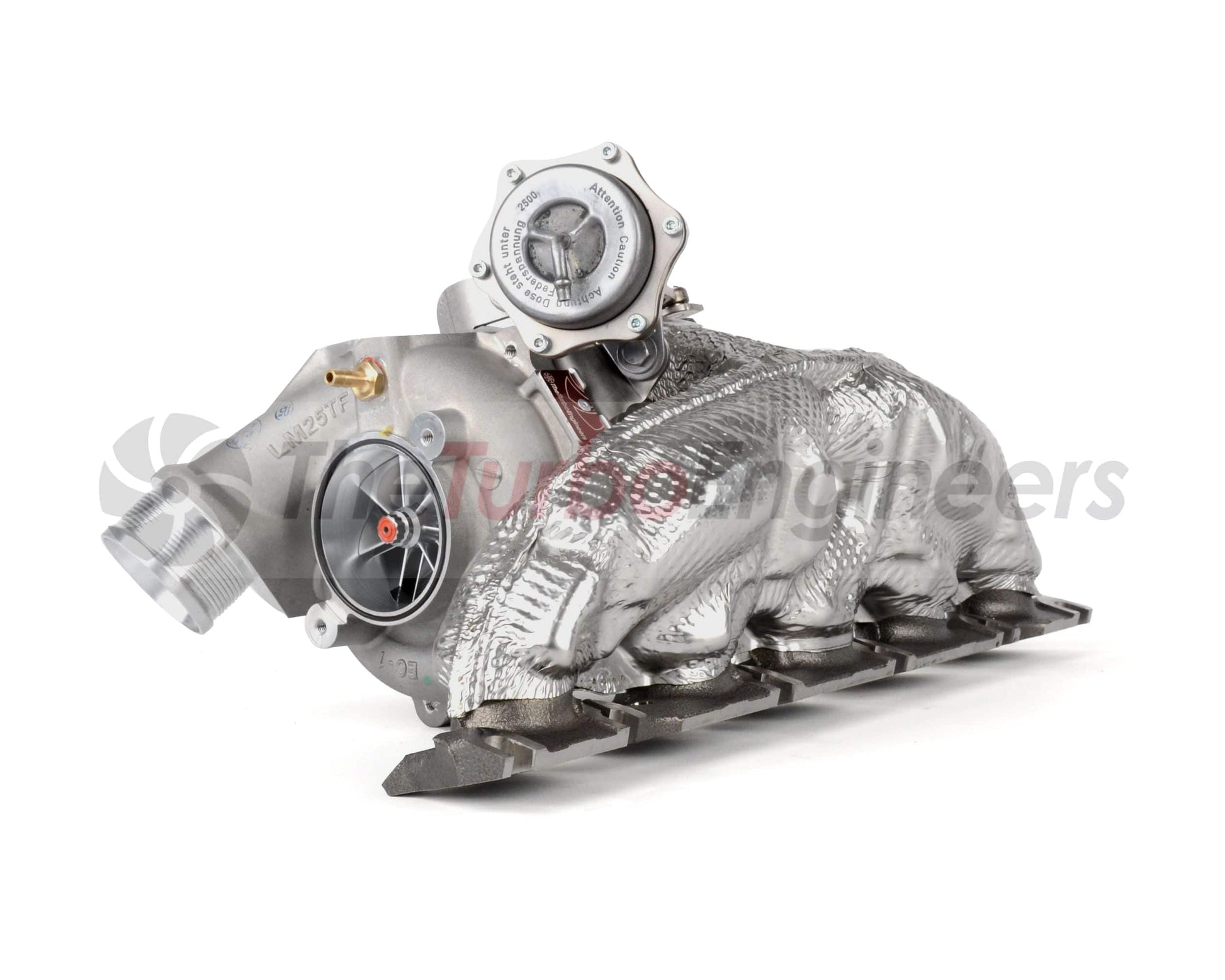 TTE Audi 2.5TFSI TTE700 Hybrid Turbocharger Upgrade (8J TTRS, 8P/8V RS3 & 8V RSQ3)