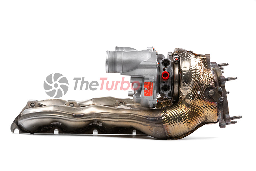 TTE Audi 4.0T FSI Turbocharger Upgrade TTE9XX (RS6 RS7 S6 S7)