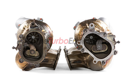 TTE Audi 4.0T FSI Turbocharger Upgrade TTE9XX (RS6 RS7 S6 S7)