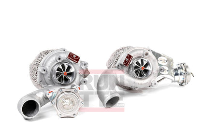 TTE Audi 4.2T Turbocharger Upgrade TTE960 (RS6 C5)