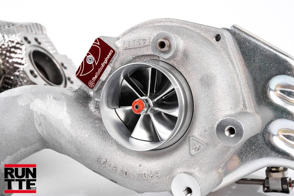 TTE Audi 4.2T Turbocharger Upgrade TTE960 (RS6 C5)