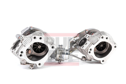 TTE Audi 4.2T Turbocharger Upgrade TTE960 (RS6 C5)