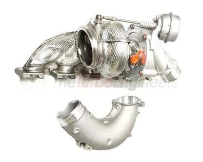 TTE Audi EVO 2.5 TFSI TTE700 Turbocharger Upgrade (8S TTRS & 8V.5 RS3)