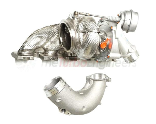 TTE Audi EVO 2.5 TFSI TTE700 Turbocharger Upgrade (8S TTRS & 8V.5 RS3)