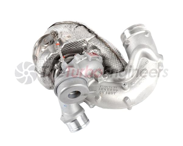 TTE Audi EVO 2.5 TFSI TTE700 Turbocharger Upgrade (8S TTRS & 8V.5 RS3)