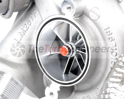 TTE Audi EVO 2.5 TFSI TTE700 Turbocharger Upgrade (8S TTRS & 8V.5 RS3)