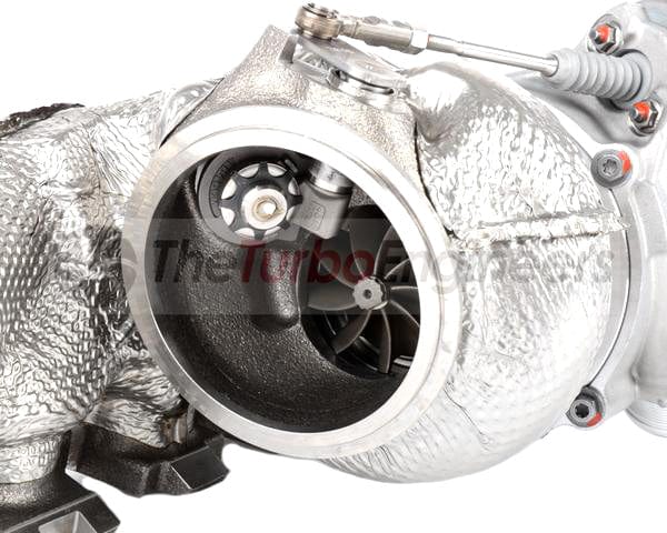 TTE Audi EVO 2.5 TFSI TTE700 Turbocharger Upgrade (8S TTRS & 8V.5 RS3)