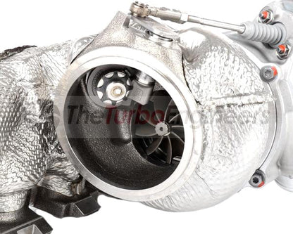 TTE Audi EVO 2.5 TFSI TTE700 Turbocharger Upgrade (8S TTRS & 8V.5 RS3)