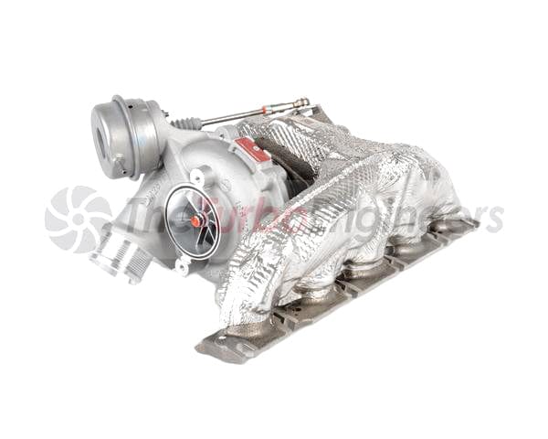TTE Audi EVO 2.5 TFSI TTE700 Turbocharger Upgrade (8S TTRS & 8V.5 RS3)