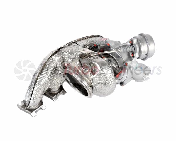 TTE Audi EVO 2.5 TFSI TTE700 Turbocharger Upgrade (8S TTRS & 8V.5 RS3)
