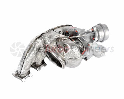 TTE Audi EVO 2.5 TFSI TTE700 Turbocharger Upgrade (8S TTRS & 8V.5 RS3)