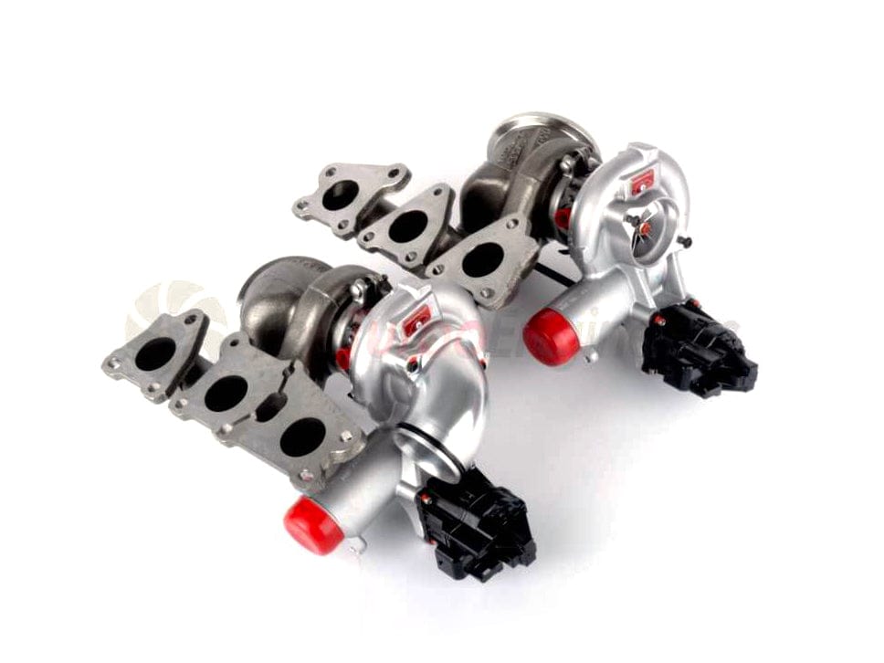 TTE BMW S55 F80 F82 F87 TTE740+ Turbocharger Upgrade  (M2 Competition, M3 & M4)