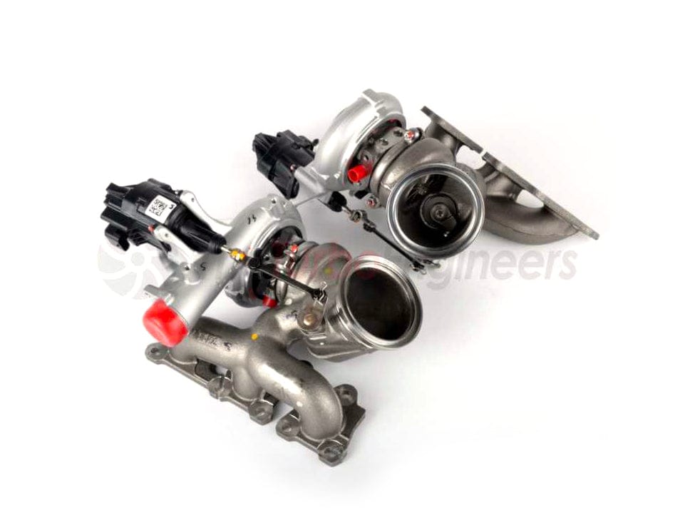 TTE BMW S55 F80 F82 F87 TTE740+ Turbocharger Upgrade  (M2 Competition, M3 & M4)