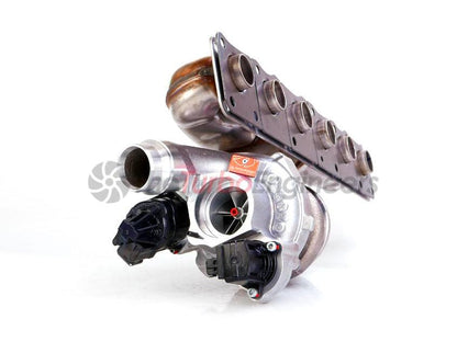 TTE BMW Hybrid Turbocharger Upgrade TTE460 135i & 335i (N55)