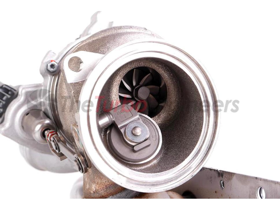 TTE BMW Hybrid Turbocharger Upgrade TTE460 135i & 335i (N55)