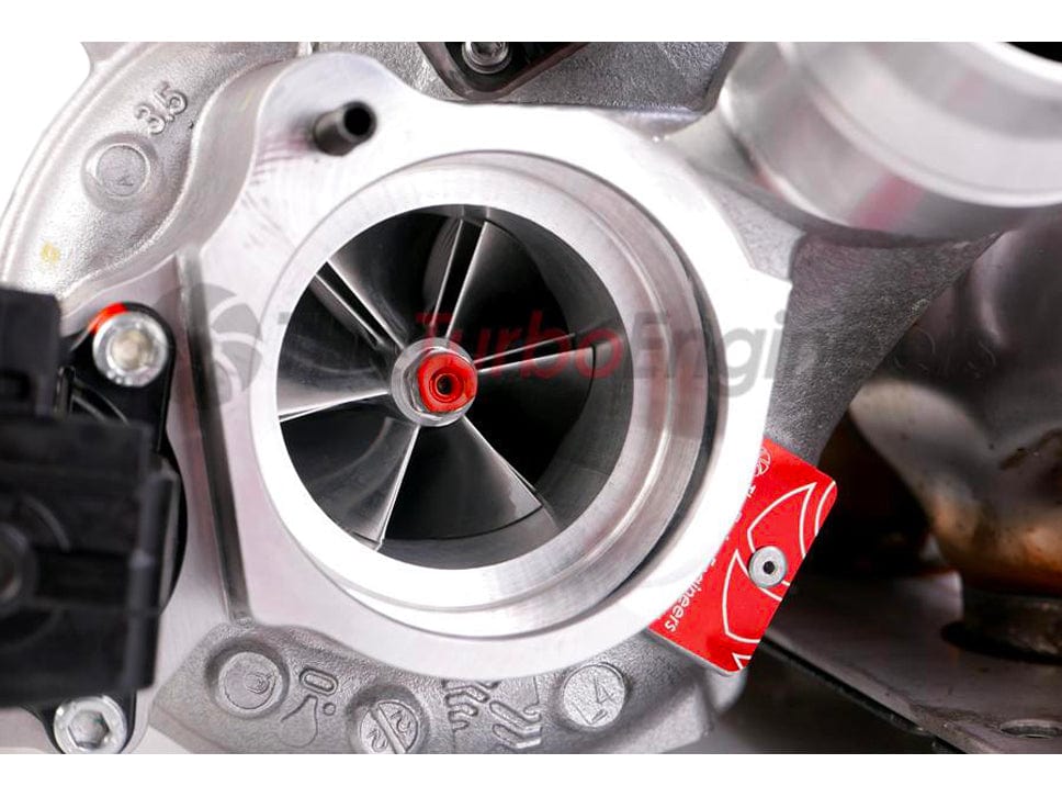 TTE BMW Hybrid Turbocharger Upgrade TTE460 135i & 335i (N55)