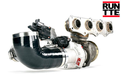 TTE BMW N20 TTE410 5147 Turbocharger Upgrade + HFIS (Inc. 125i, 220i, 320i & 428i)