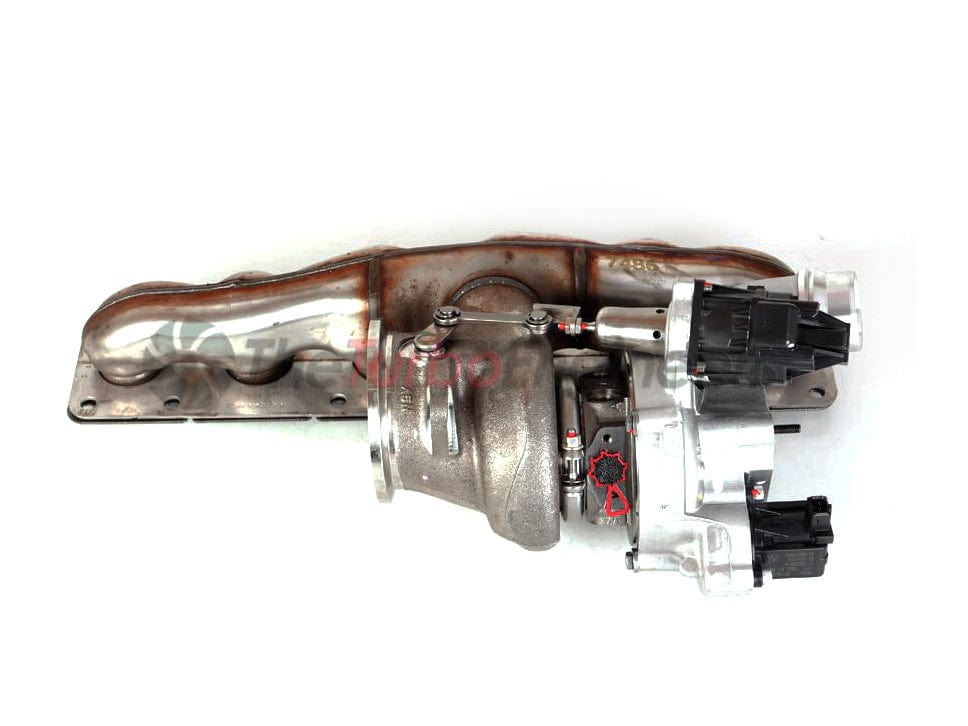 TTE BMW Hybrid Turbocharger Upgrade TTE460 135i & 335i (N55)