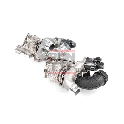 TTE BMW S58 G80 G82 F97 F98 TTE940 Turbocharger Upgrade (Inc. M3, M4 Competition, X3 M & X4 M Competition) - ML Performance US