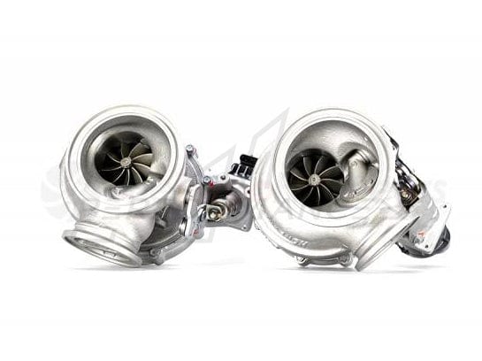 TTE BMW S63 F90 F91 F92 F93 TTE920+ Turbocharger Upgrade (M5 & M8)