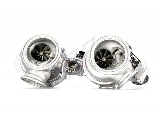 TTE BMW S63 F90 F91 F92 F93 TTE920+ Turbocharger Upgrade (M5 & M8)