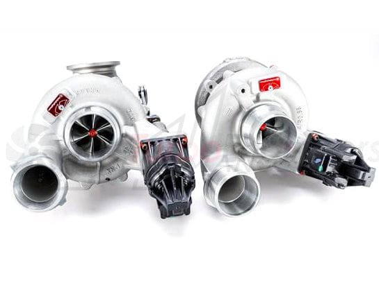 TTE BMW S63 F90 F91 F92 F93 TTE920+ Turbocharger Upgrade (M5 & M8)