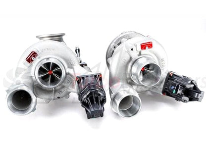 TTE BMW S63 F90 F91 F92 F93 TTE920+ Turbocharger Upgrade (M5 & M8)
