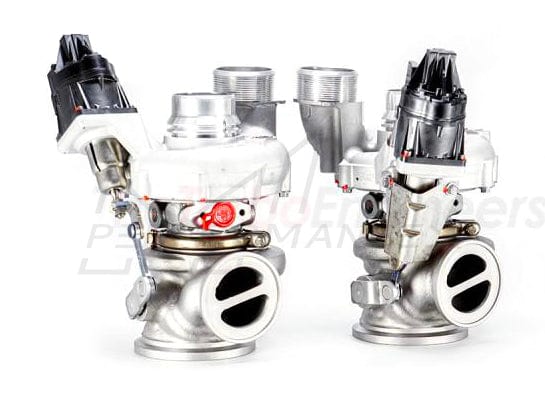 TTE BMW S63 F90 F91 F92 F93 TTE920+ Turbocharger Upgrade (M5 & M8)