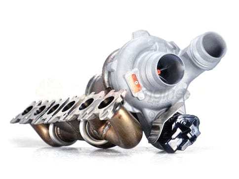 TTE BMW Toyota B58 F20 F30 F32 G30 TTE580 Hybrid Turbocharger Upgrade (Inc. M140i, M240i, 340i ,440i, 540i & A90 Supra)