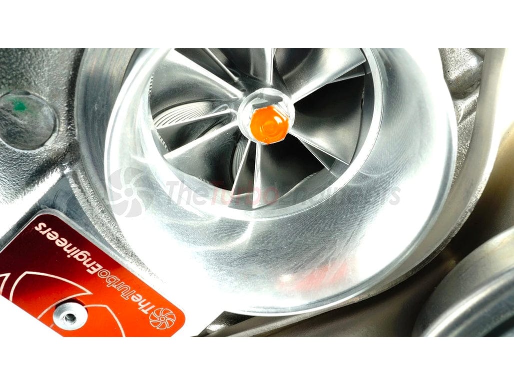 TTE BMW TTE500 N54 Upgrade Turbochargers (135i & 335i)