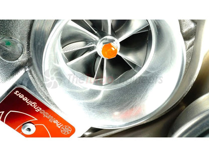 TTE BMW TTE500 N54 Upgrade Turbochargers (135i & 335i)
