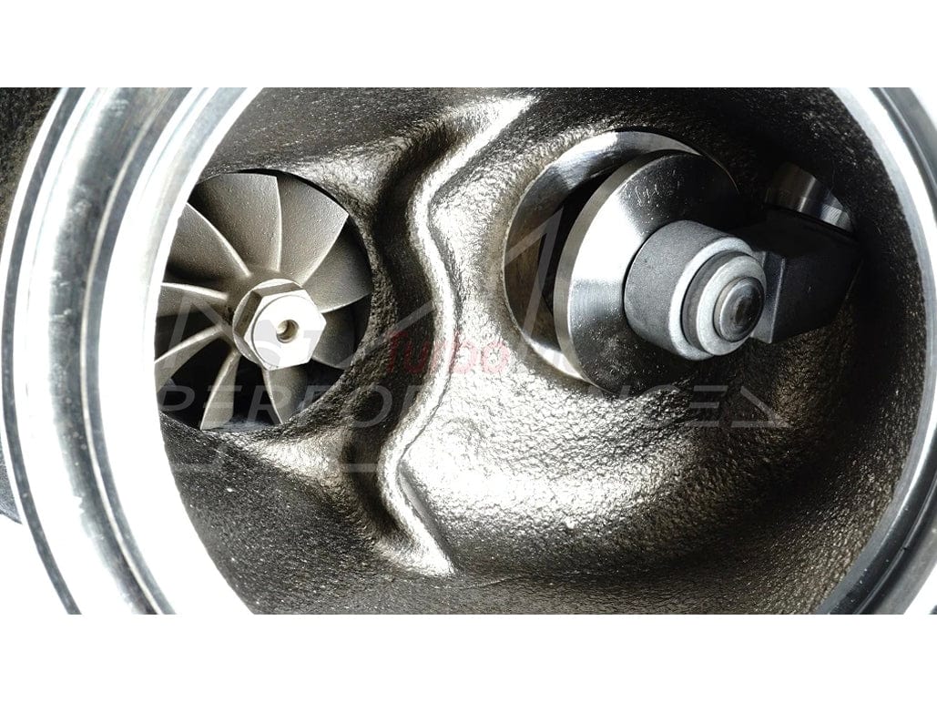 TTE BMW TTE500 N54 Upgrade Turbochargers (135i & 335i)