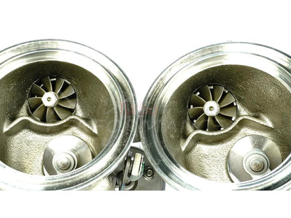 TTE BMW TTE500 N54 Upgrade Turbochargers (135i & 335i)