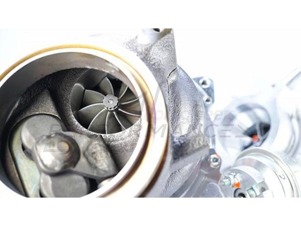 TTE Ferrari 488 TTE950 Turbocharger Upgrade (Inc. GTB, Spider & Pista)