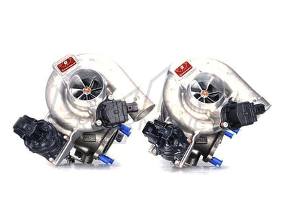TTE McLaren 720S TTE1300 Turbocharger Upgrade