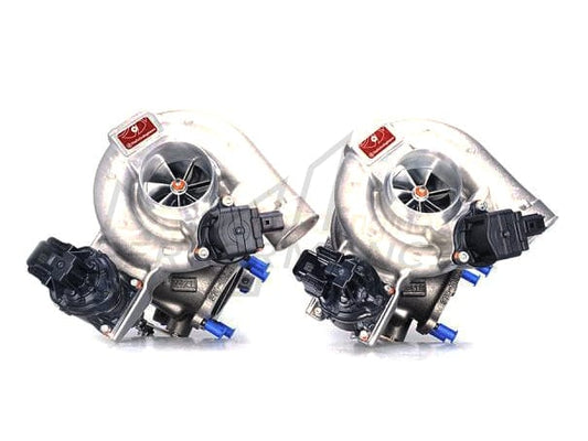 TTE McLaren 720S TTE1300 Turbocharger Upgrade