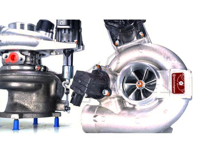 TTE McLaren 720S TTE1300 Turbocharger Upgrade