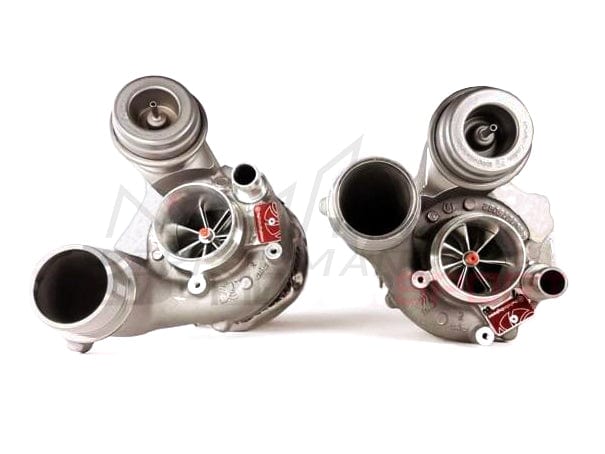 TTE Mercedes-Benz W213 4.0 E63 E63s AMG TTE1050 Turbocharger Upgrade