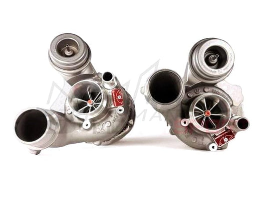 TTE Mercedes-Benz W213 4.0 E63 E63s AMG TTE1050 Turbocharger Upgrade